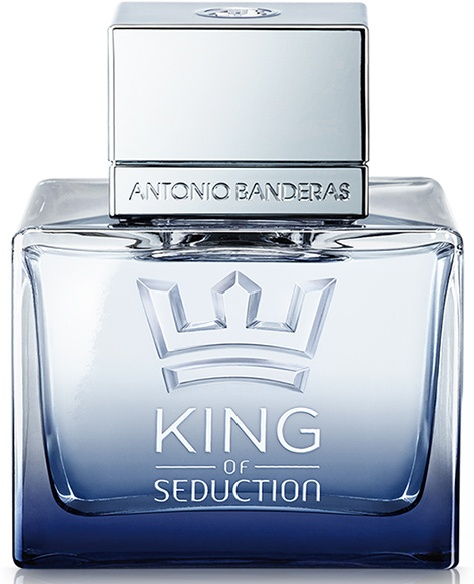 Туалетная вода Antonio Banderas King of Seduction 50 мл