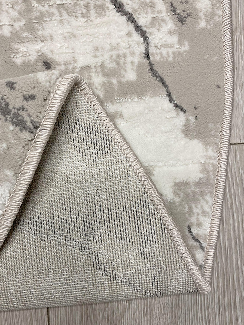 Bal Tekstil ковер 150x230 см, Kenzo F885A Cream Gray Oval