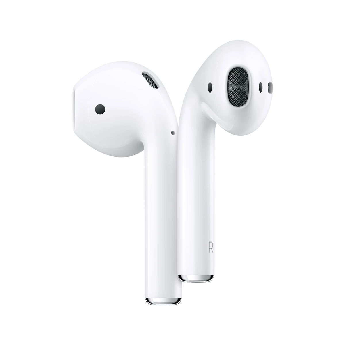 Наушники Вставные Apple Bluetooth AirPods with Charging Case (MV7N2RU/A)