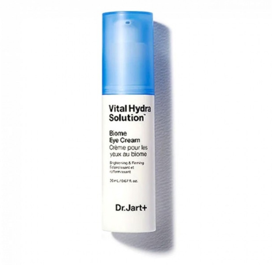 Крем для области вокруг глаз Dr.Jart Vital Hydra Solution Biome Eye Cream 20 мл