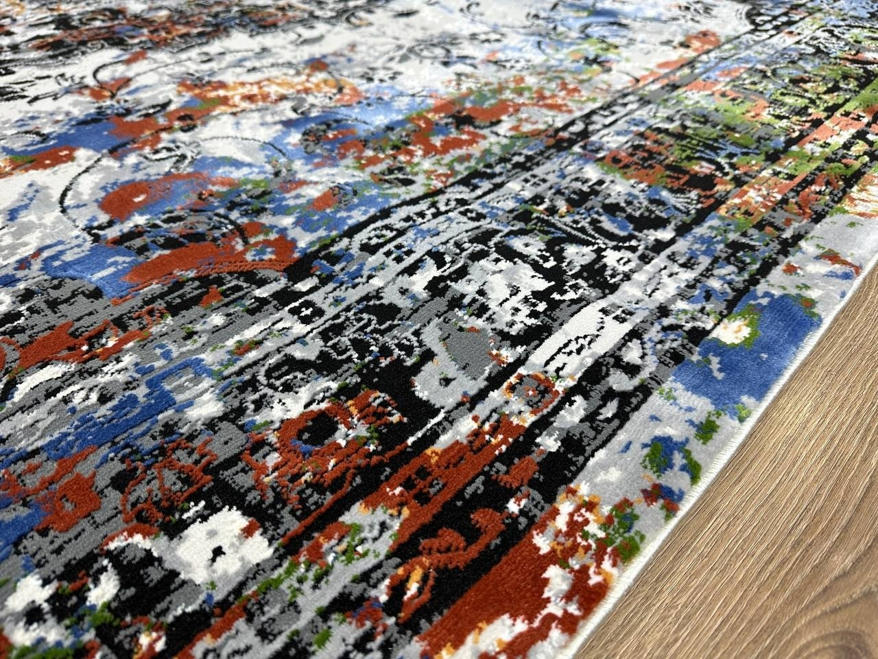 Linea Hali ковер 150x230 см, Eternal m27149b Multi