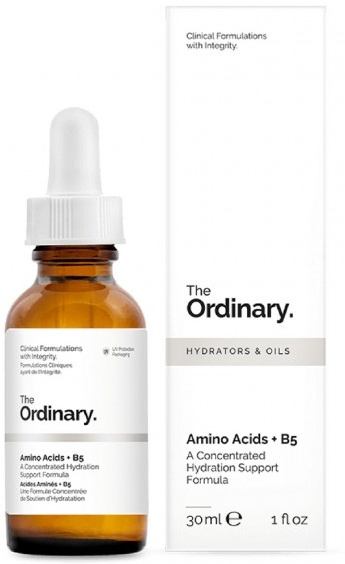 Сыворотка The Ordinary Amino Acids +B5 30 мл
