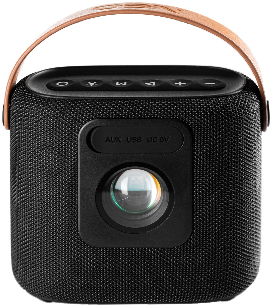 Колонка Bluetooth Neo SkySound, Black (S4SH13)