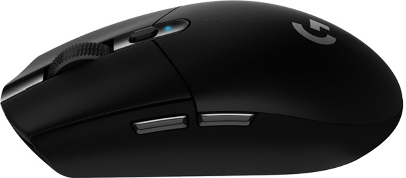 Мышка игровая беспроводная USB Logitech G305 Черный