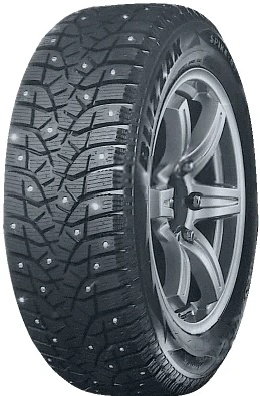 Bridgestone Blizzak Spike-02 185/70 R14 88 (560 кг) T (190 км/ч) с шипами