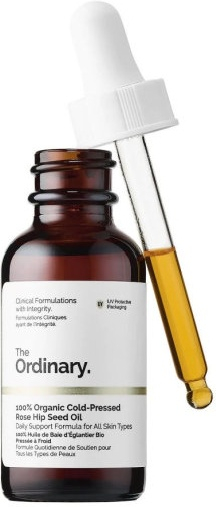 Масло для лица The Ordinary 100% Organic Cold-Pressed Rose Hip Speed Oil 30 мл