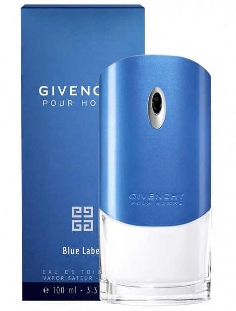 Туалетная вода Givenchy Blue Label 100 мл