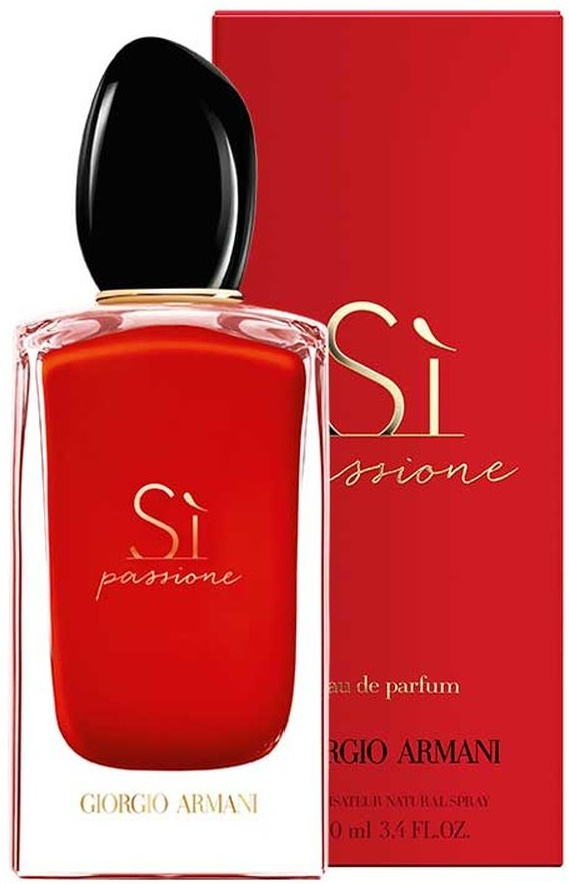 Парфюмерная вода Giorgio Armani Si Passione 30 мл