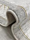 Bal Tekstil ковер 150x230 см, Kenzo Naturel F915D Cream Gold
