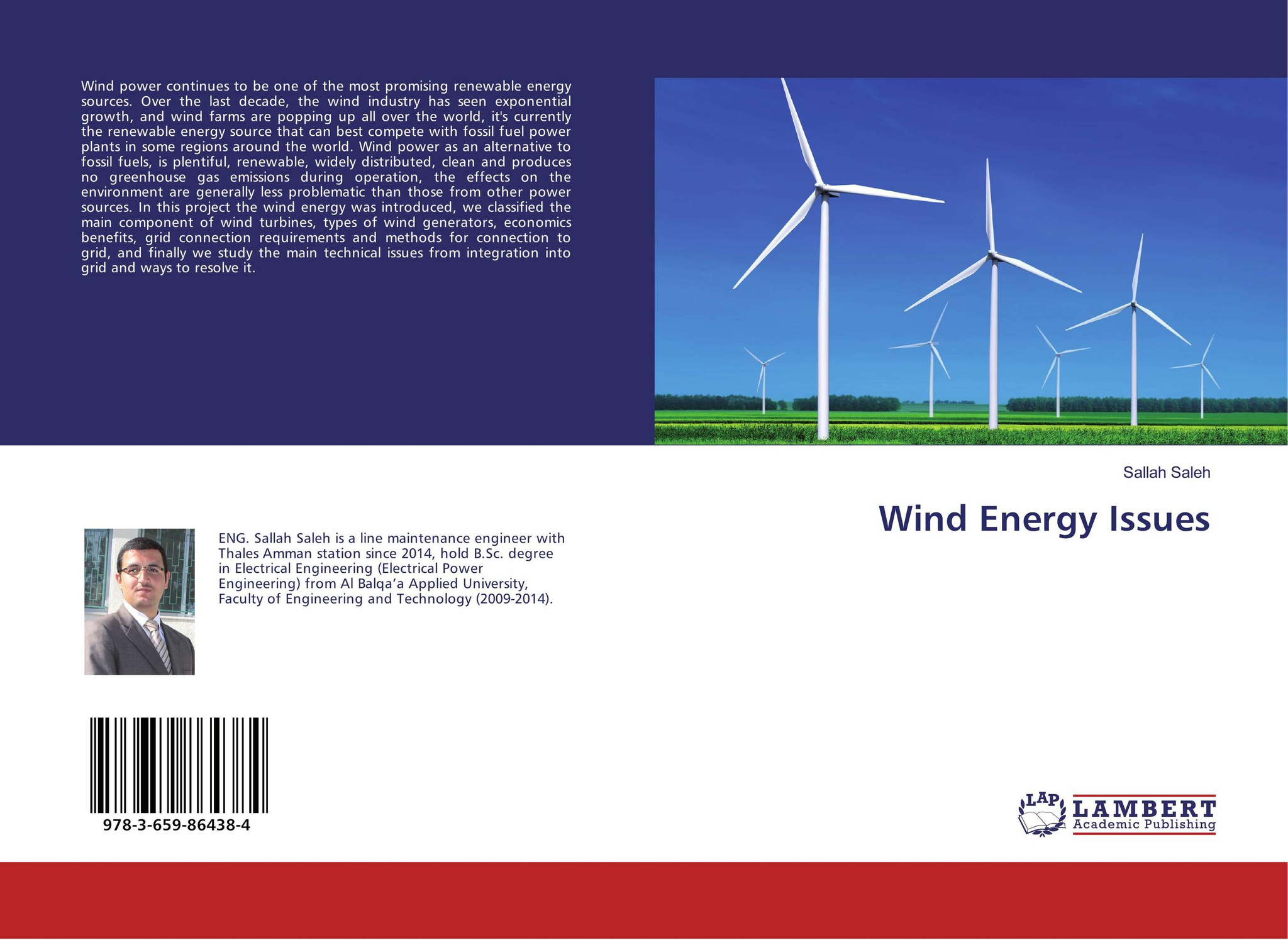 Wind Energy Issues.