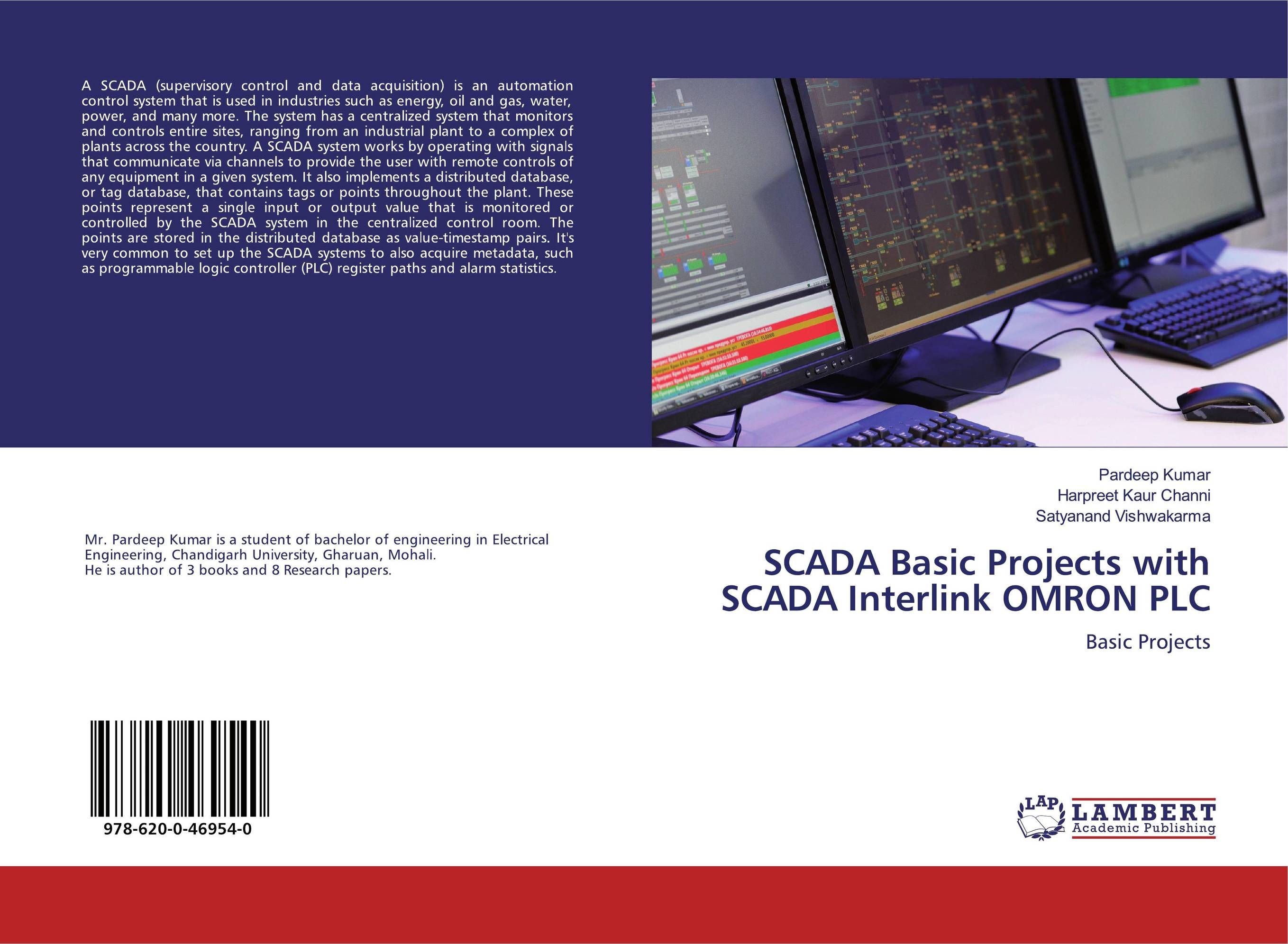 Supervisory control and data acquisition. Supervisory control and data acquisition