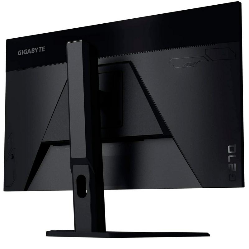 Монитор Игровой 27" Gigabyte G27Q 2560x1440 16:9 IPS 144ГЦ (2HDMI+DP) Black