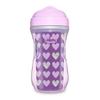 Поильник Chicco с носиком Active Cup 266 мл 14м+ фиолетовый