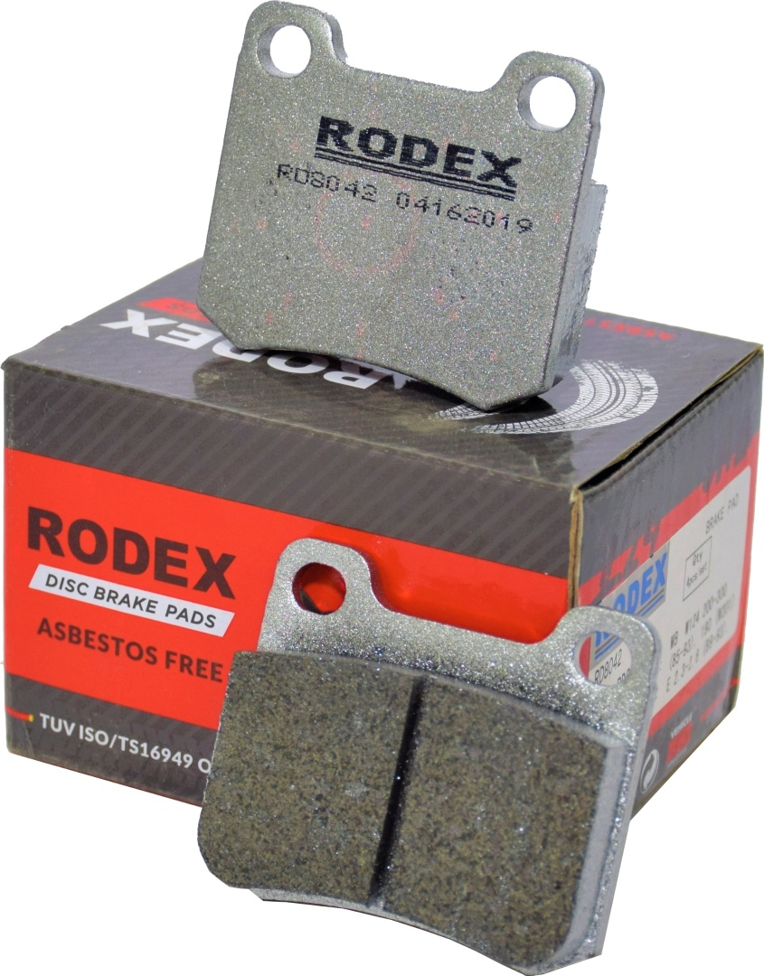 Rodex задние RD8042