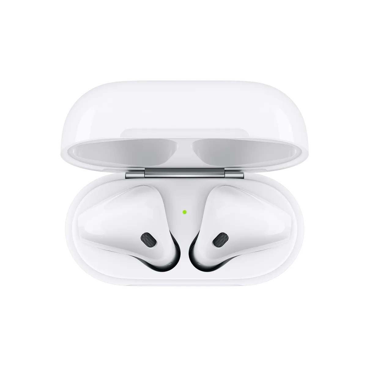 Наушники Вставные Apple Bluetooth AirPods with Charging Case (MV7N2RU/A)