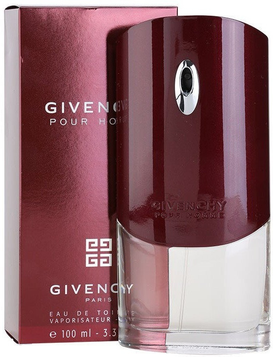 Туалетная вода Givenchy Pour Homme 100 мл