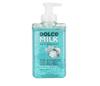 Жидкое мыло антибактериальное Dolce Milk Шпинат-помочь-рад & Кокос-не-вопрос 300 мл