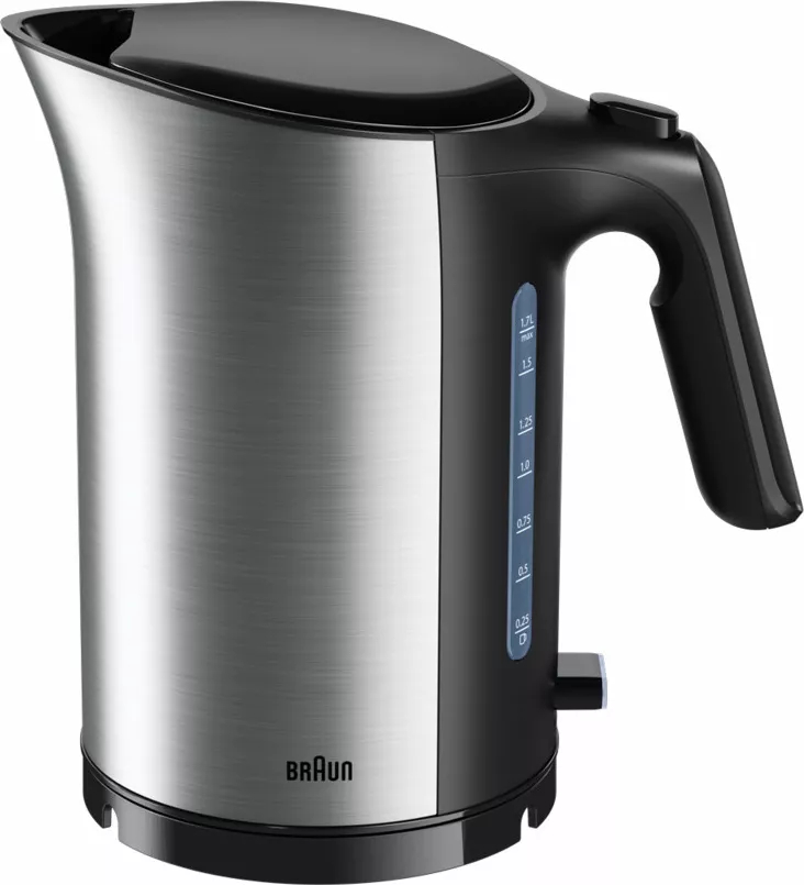 Электрический чайник Braun WK-5110B Cеребристый