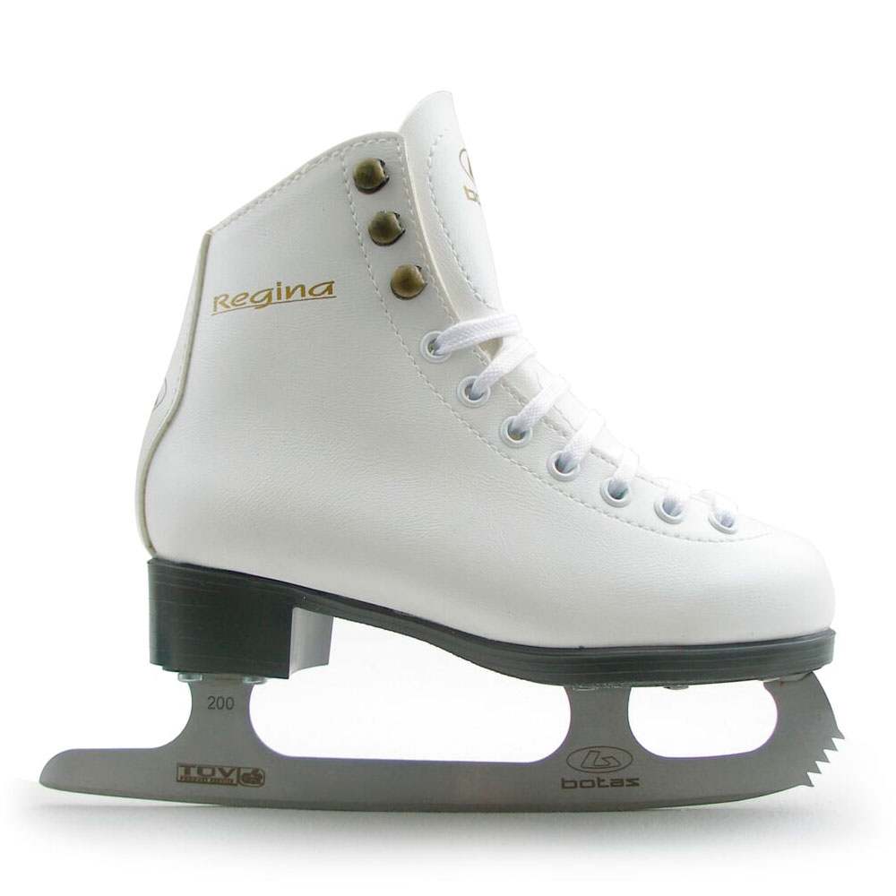 Botas  коньки Regina (30, white)