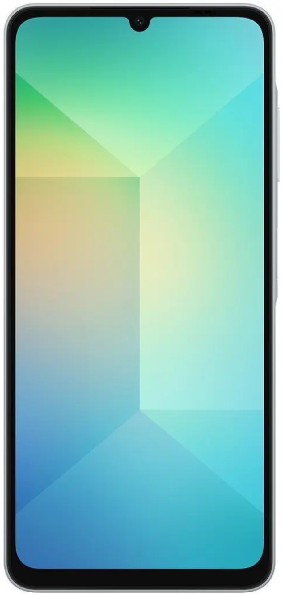Смартфон Samsung Galaxy A06 4/64GB Light Blue