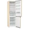 Холодильник Gorenje NRK6202AC4 бежевый