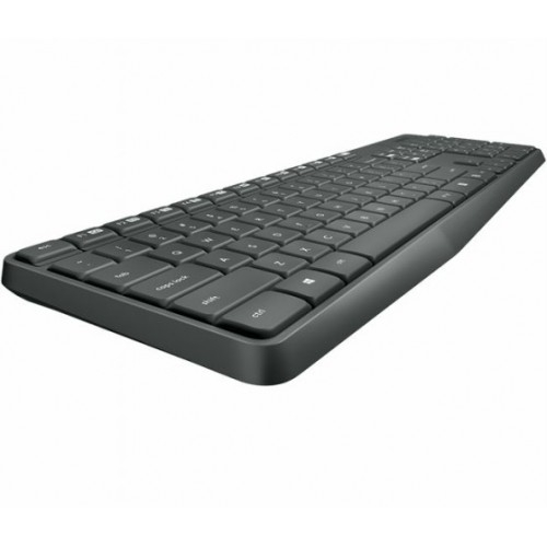 Клавиатура + Мышка беспроводные USB Logitech MK235