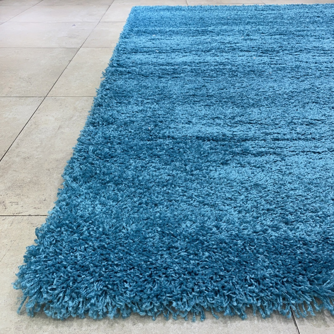 KARTAL ковер 150x230 см, Loca Shaggy 6365A Blue