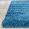 KARTAL ковер 150x230 см, Loca Shaggy 6365A Blue