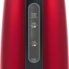 Электрический чайник Bosch TWK-3P424 Красный