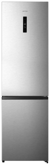 Холодильник Gorenje NRK619FAS4 серый
