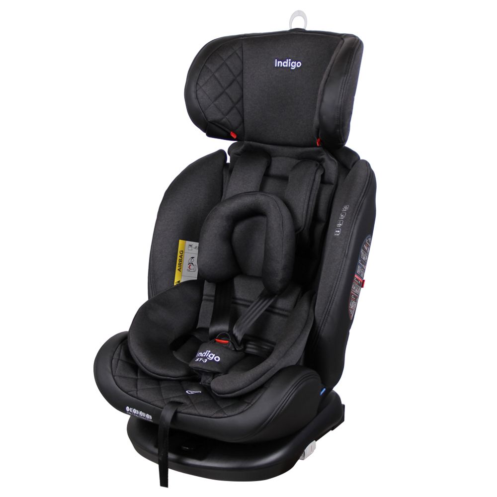 Кресло indigo aero isofix