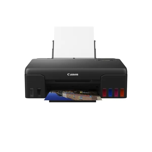 Принтер струйный Canon PIXMA G-540 черный