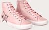 Ботинки женские Bueno 36 Розовый