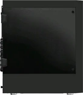 Кейс Zalman T7 MidTower, window, Black ATX (T7)