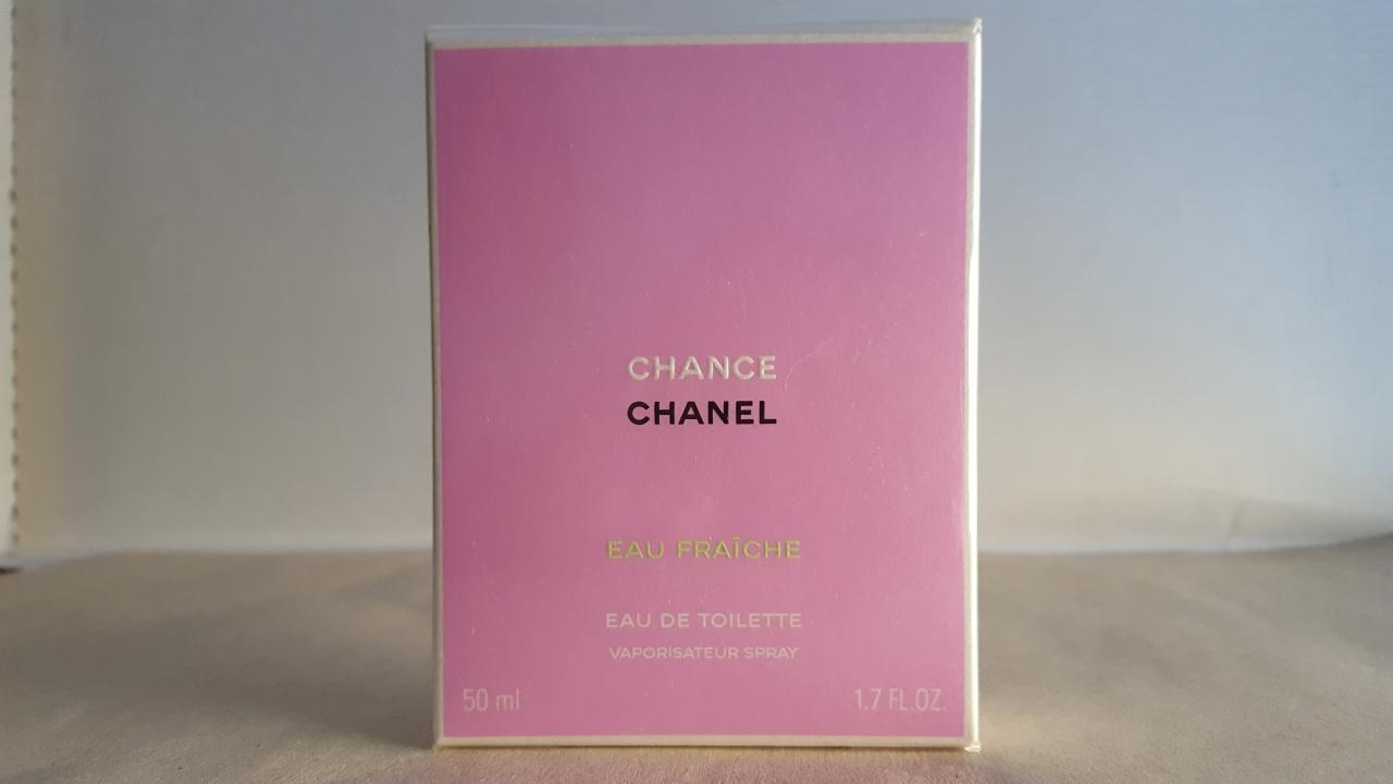 Туалетная вода Chanel Chance Eau Fraiche 50 мл