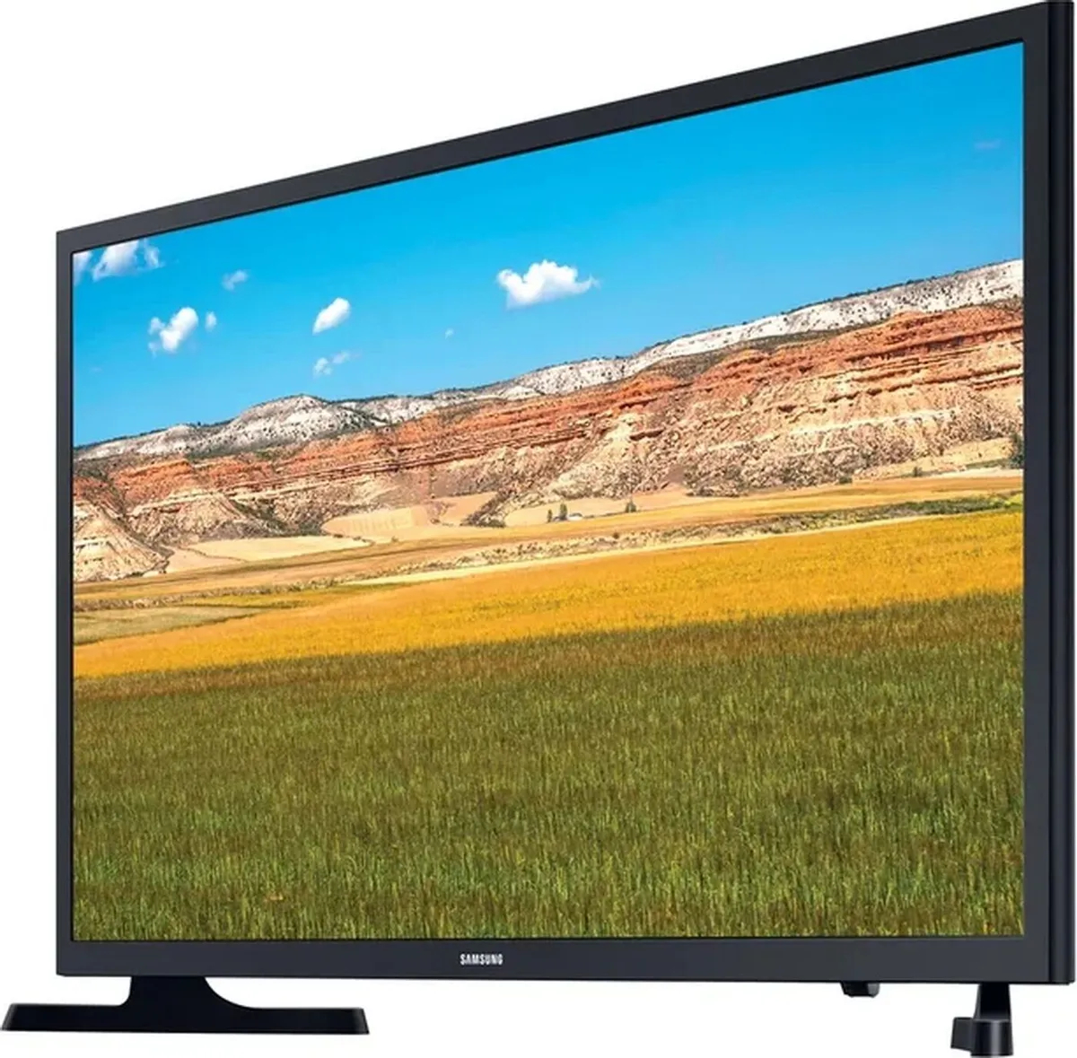 Телевизор 32" Samsung UE32T4500AUXCE Черный