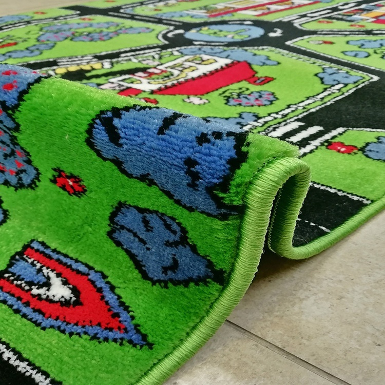 Bal Tekstil ковер 150x230 см, A670A Green