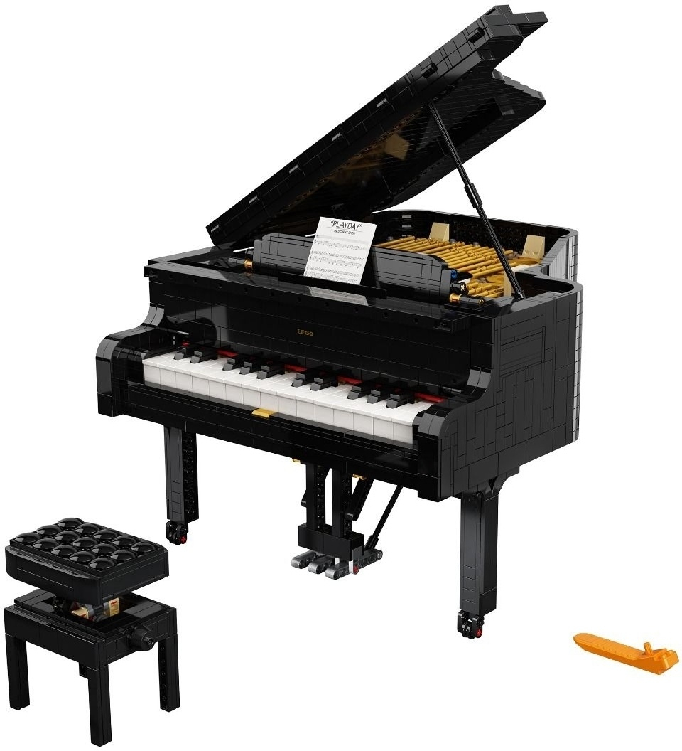 Конструктор LEGO Pояль Ideas 21323