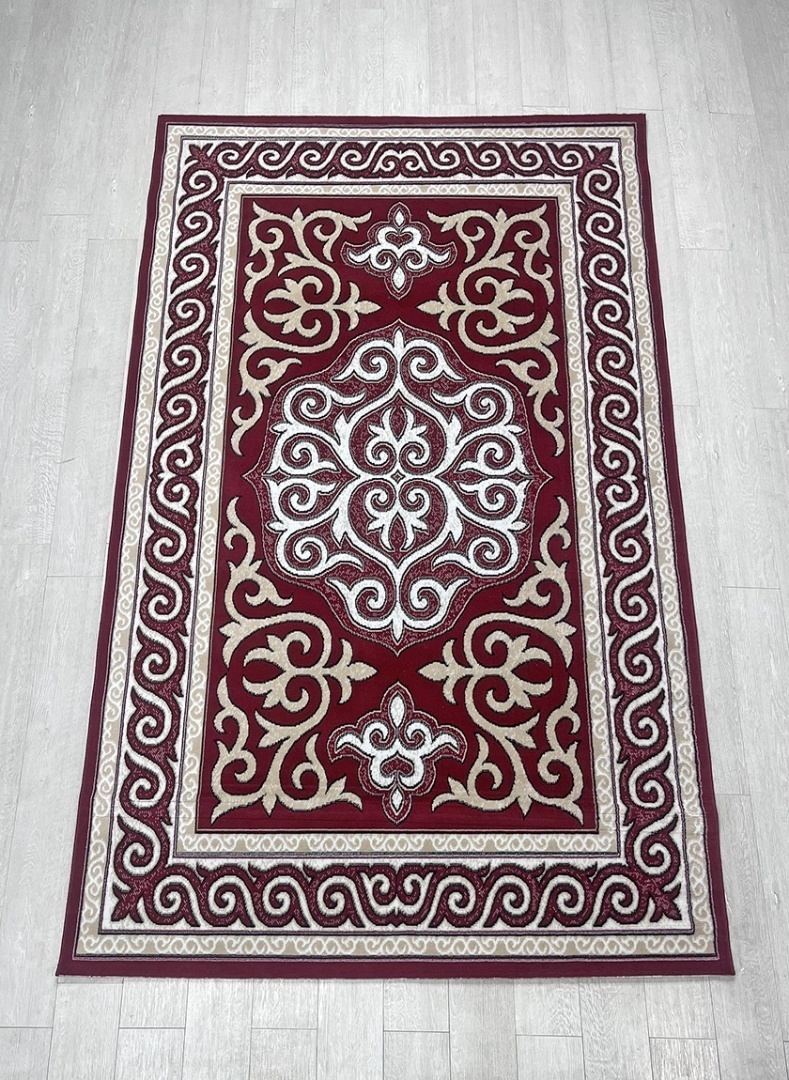 Bal Tekstil ковер 170x260 см, Oscar E188A Red