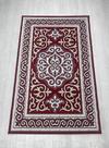 Bal Tekstil ковер 170x260 см, Oscar E188A Red