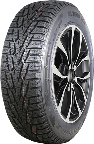 Delmax Ultima Ice 185/65 R15 92 (630 кг) T (190 км/ч) с шипами