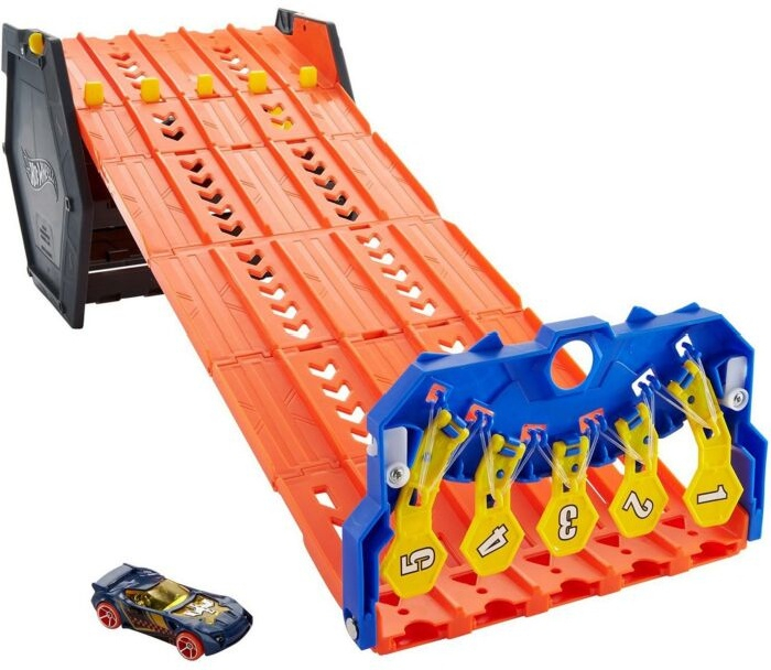 Hot Wheels GYX110 Action Раскладной автотрек