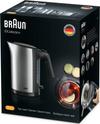 Электрический чайник Braun WK-5110B Cеребристый