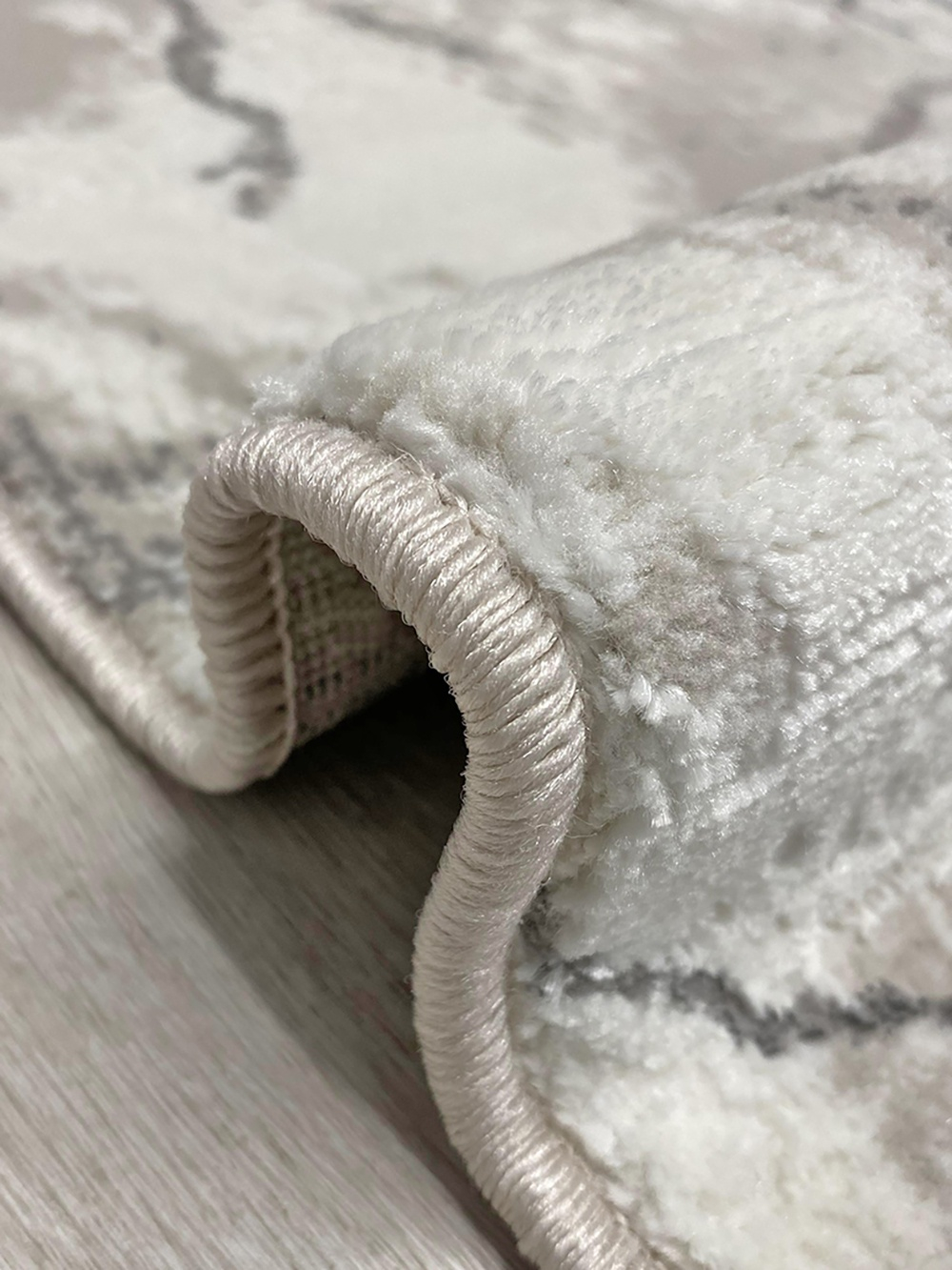 Bal Tekstil ковер 150x230 см, Kenzo F885A Cream Gray Oval