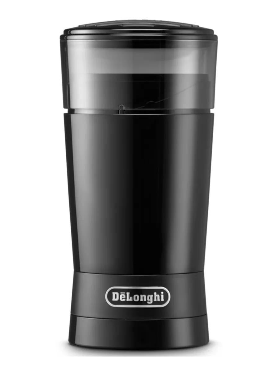 Кофемолка Delonghi KG-200 черный