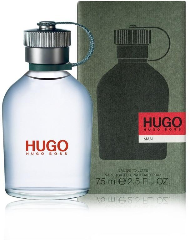 Туалетная вода Hugo Boss Hugo Man 75 мл