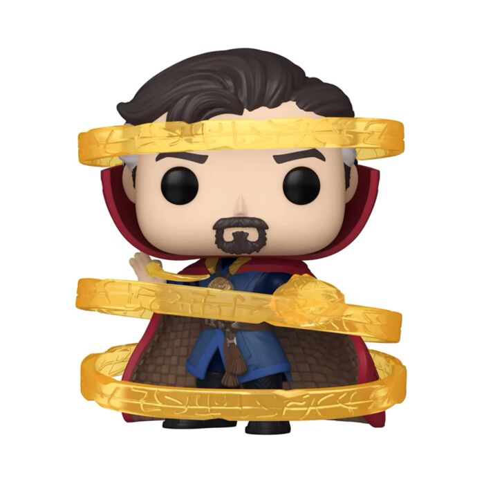 Funko: Spider-Man: No Way Home. Фигурка POP: Dr. Strange (SPL)