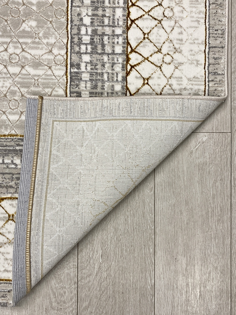 Bal Tekstil ковер 150x230 см, Kenzo Naturel F915D Cream Gold