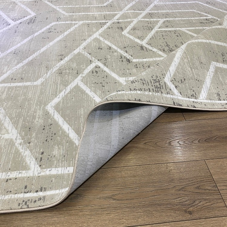 Bal Tekstil ковер 150x230 см, Lotti f669a gray