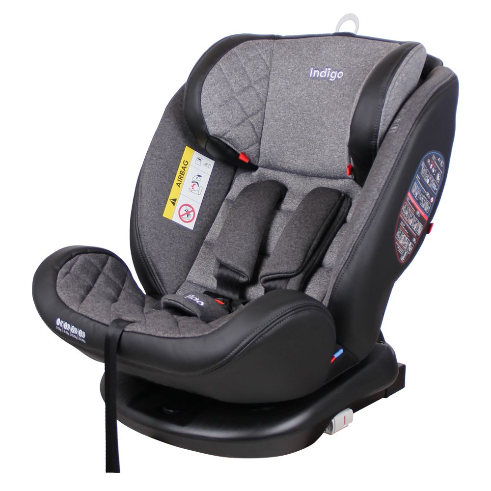 Кресло indigo aero isofix